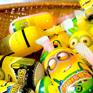 Thạch trái cây Fruit Pudding Minion