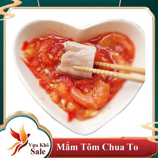 Mắm tôm chua loại to ngon hết ý