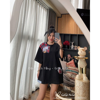 Áo phông  demazon gấu vá siêu hot