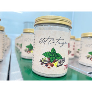 Bột thảo mộc ủ trắng 300gram