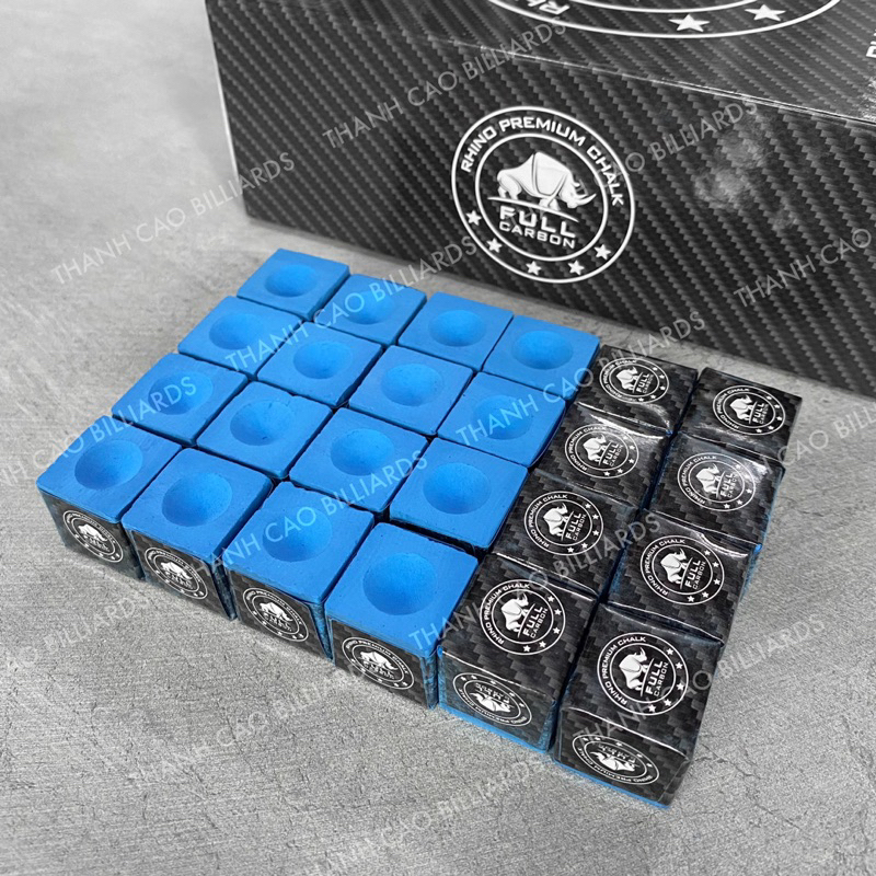 Túi 15 Hoặc 24 Viên Lơ Bida RHINO Premium Chơi Câu Lạc Bộ | Lơ Bi-a Độ Bám Tốt