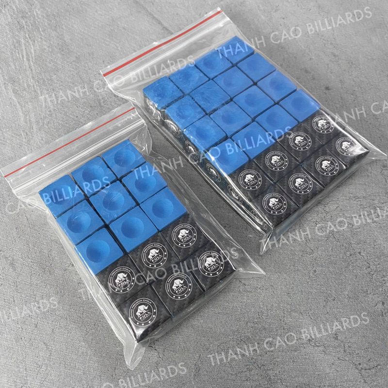 Túi 15 Hoặc 24 Viên Lơ Bida RHINO Premium Chơi Câu Lạc Bộ | Lơ Bi-a Độ Bám Tốt