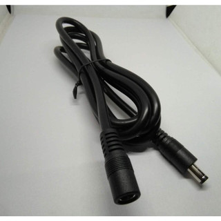Dây dc kéo dài jack 5521 / dây nối dài dc jack 5521 hai đầu đực-cái
