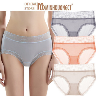 Quần Lót Lụa Tản Nhiệt - Quần Lót Su Lụa Cao Cấp Mã 9909 [Minhduongct]