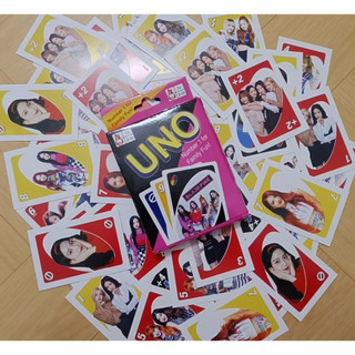 Bài Uno Bản Blackpink Board Game 108