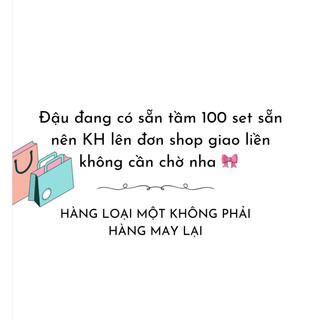 SET ÁO QUẦN MÙA HÈ ( ORDER)