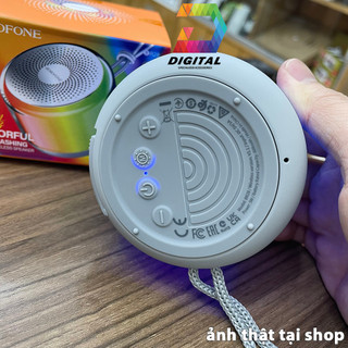 Loa Bluetooth Mini Borofone BR28 Có Đèn Cực Đẹp