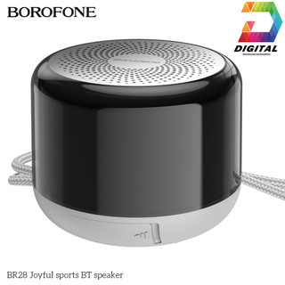 Loa Bluetooth Mini Borofone BR28 Có Đèn Cực Đẹp