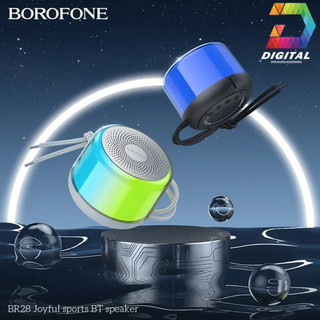 Loa Bluetooth Mini Borofone BR28 Có Đèn Cực Đẹp