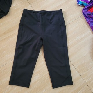 Quần legging lỡ xuất xịn