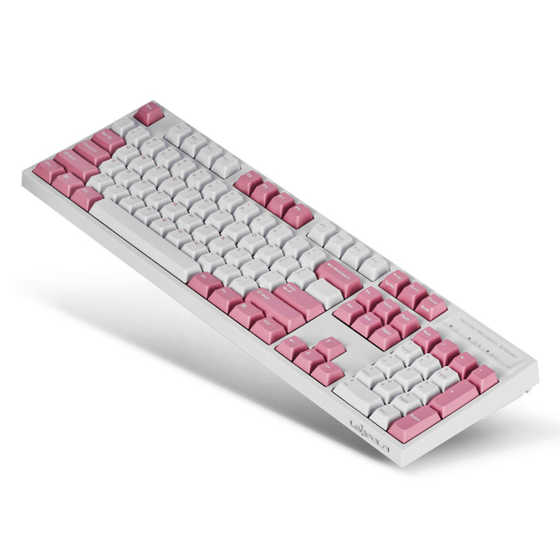 Bàn phím cơ Leopold FC660M / FC750R / FC900R Bluetooth PD Light Pink