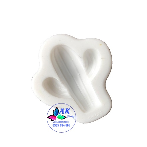 KHUÔN SILICON XƯƠNG RỒNG 3 CHI