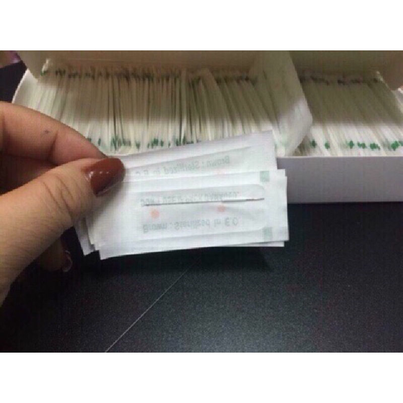 Kim xăm phổ thông