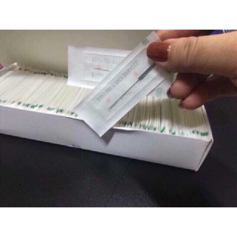 Kim xăm phổ thông