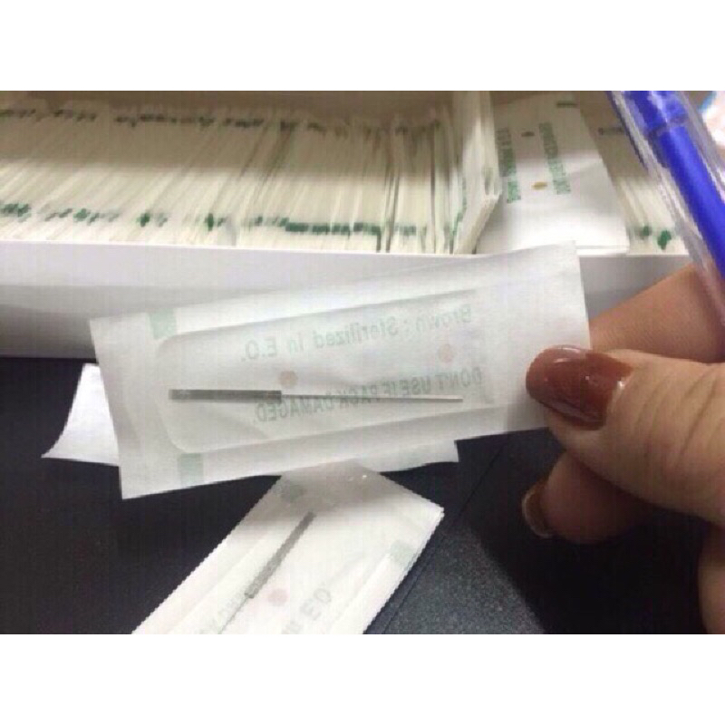 Kim xăm phổ thông