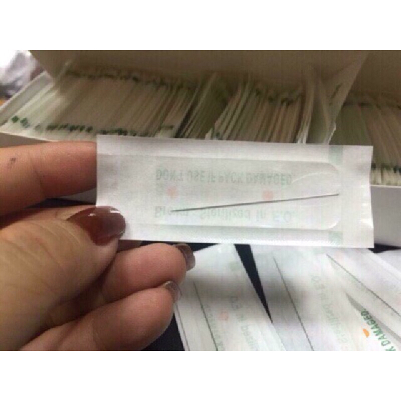 Kim xăm phổ thông