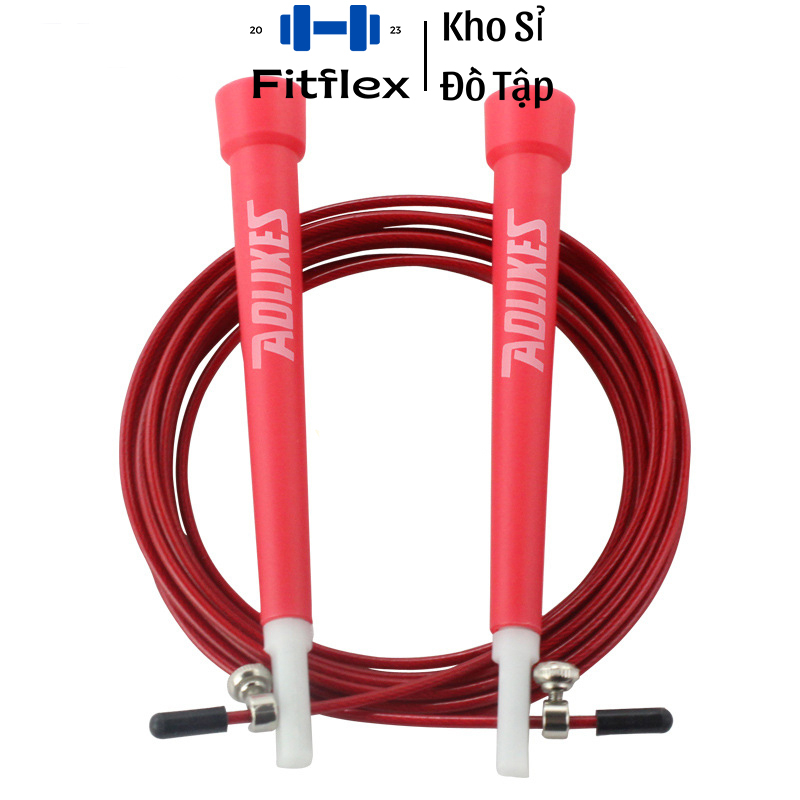 Dây Nhảy Lõi Thép Tay Cầm Nhựa AOLIKES A-3201