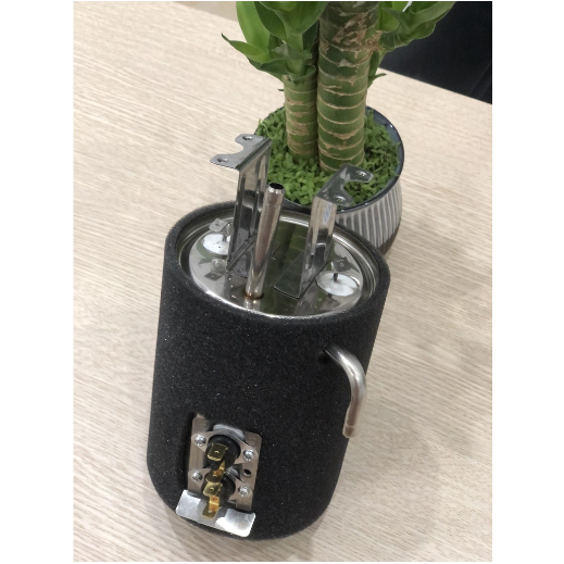 BẦU NÓNG 1L MÁY LỌC NƯỚC