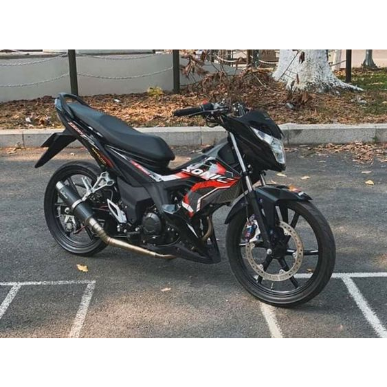 TEM SONIC ĐỎ ĐEN BẢN LIMITED TEM CAO CẤP 3 LỚP SIÊU BỀN SIÊU DÍNH