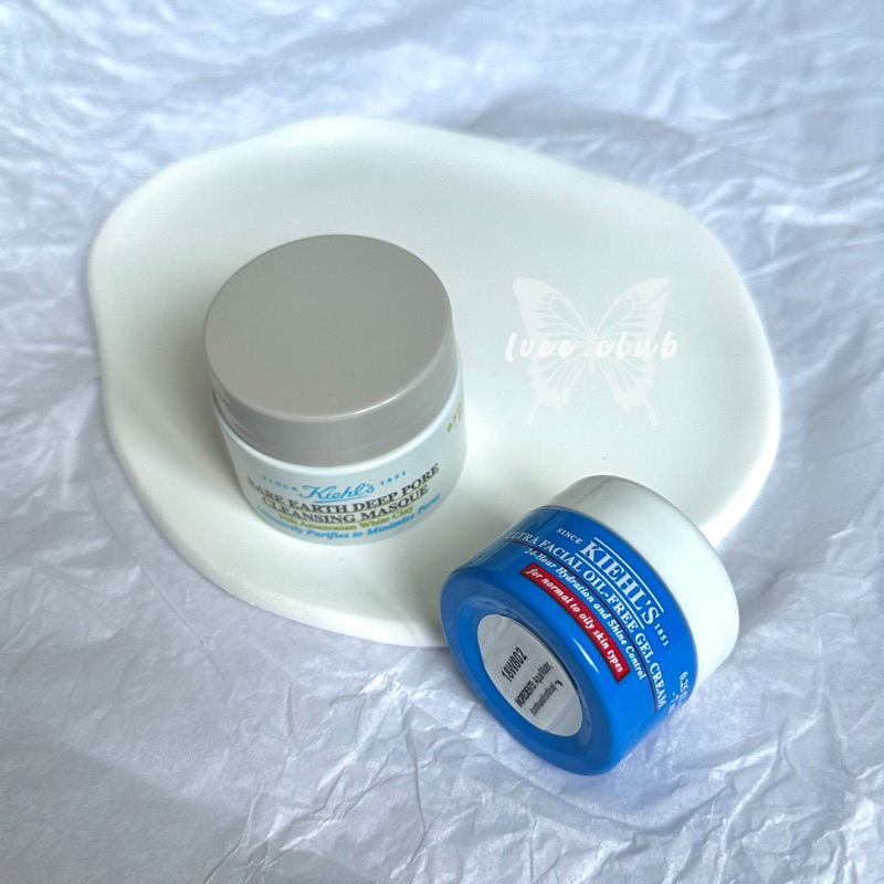 Set Kiehls Dưỡng Da 2 Món