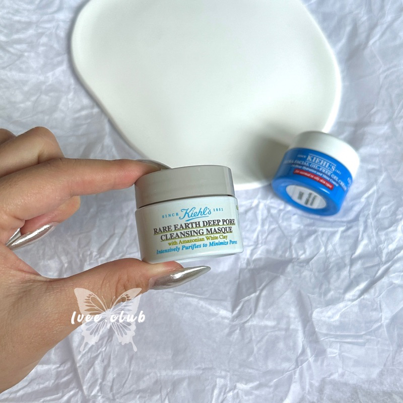 Set Kiehls Dưỡng Da 2 Món