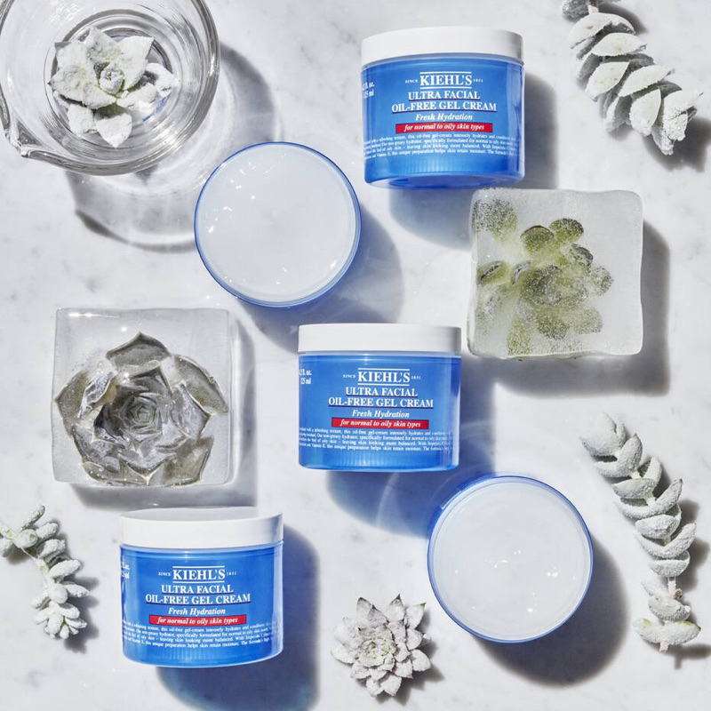 Set Kiehls Dưỡng Da 2 Món