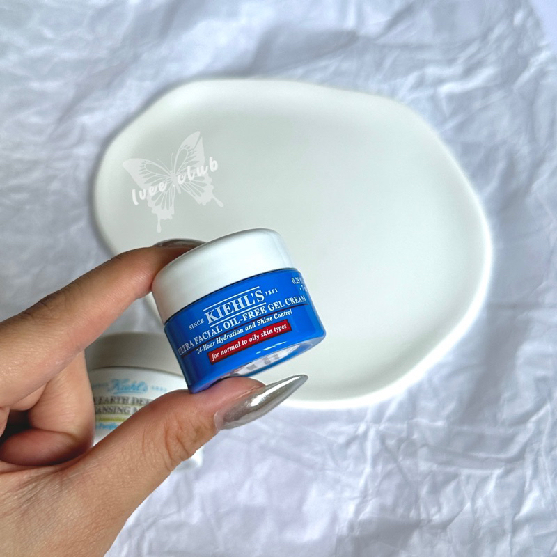 Set Kiehls Dưỡng Da 2 Món