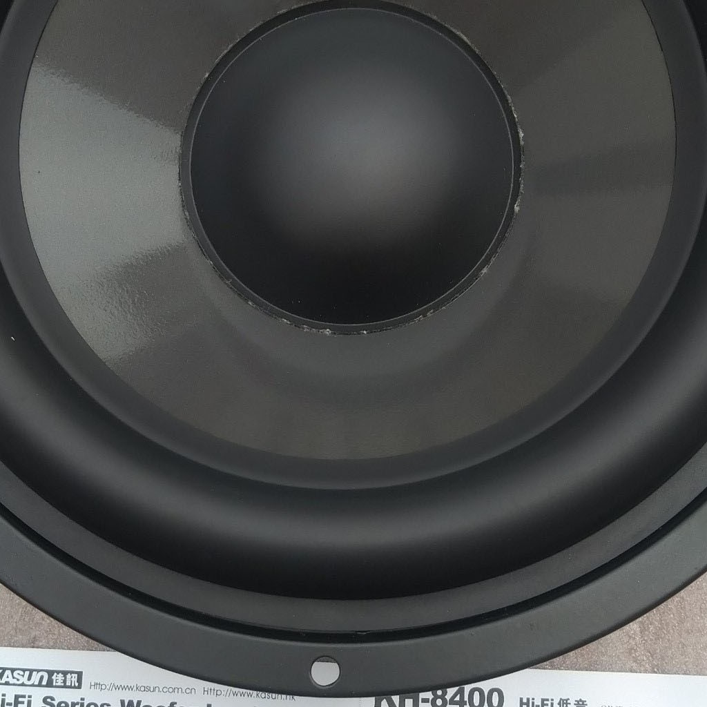 Loa Bass & Sub 20 Kasun Model KS8400 Nhập Khẩu Cao Cấp - Giá 1 Cái