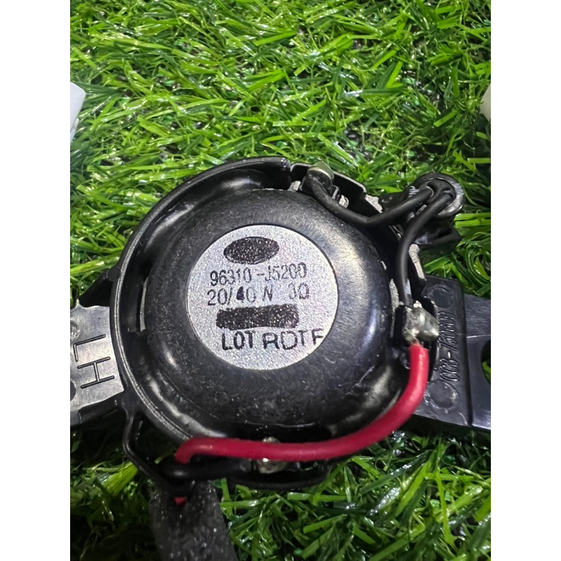 Loa treble KIA từ neo 20/40w tháo xe oto mới chưa dùng