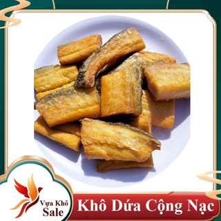  KHÔ CÁ DỨA CỌNG LOẠI 1  THỊT NẠC KHÔNG MỠ KHÔNG XƯƠNG 