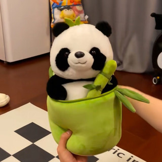 Gấu bông Panda cây trúc