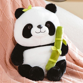 Gấu bông Panda cây trúc