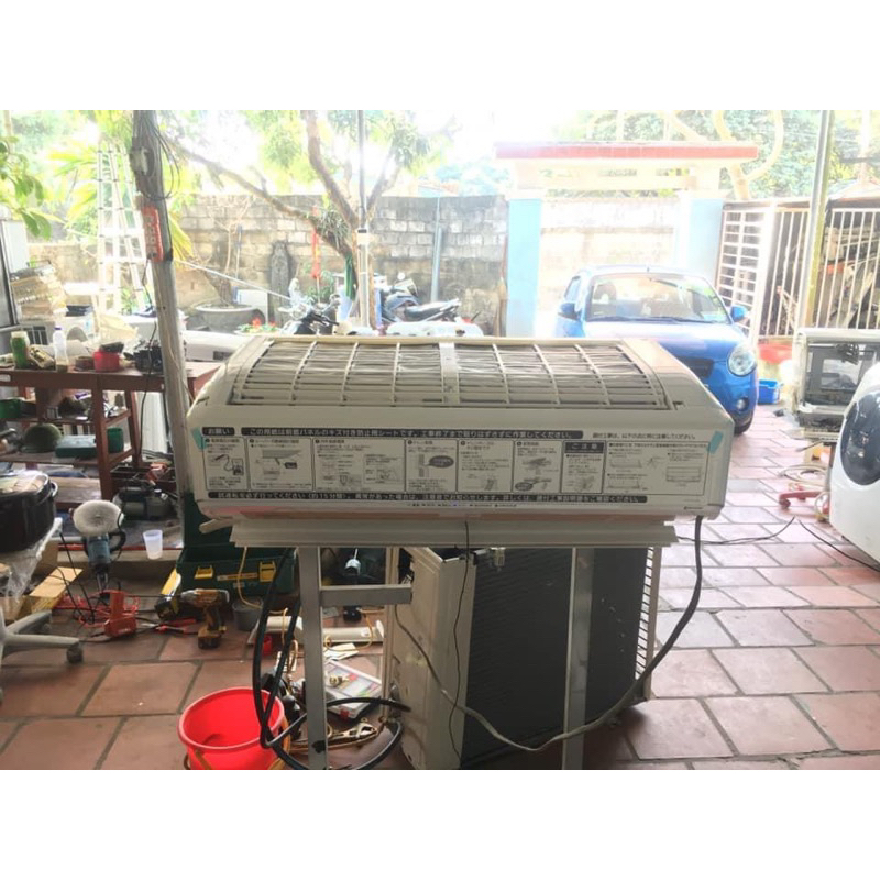 điều hoà nội địa nhật 9000-36000btu treo thường
