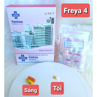 Giảm cân Freya liệu trình mạnh giảm 4-5kg dành cho cơ địa khó giảm