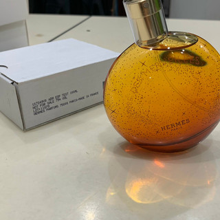 Nước hoa nữ : Tester Hermes L'ambre des Merveilles EDP 100ml