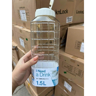 Bình nước Lock&Lock 1lít