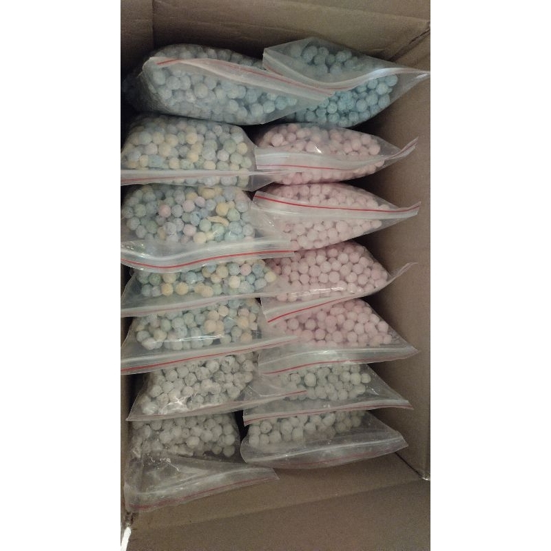 Trân châu chanh dây 🍋