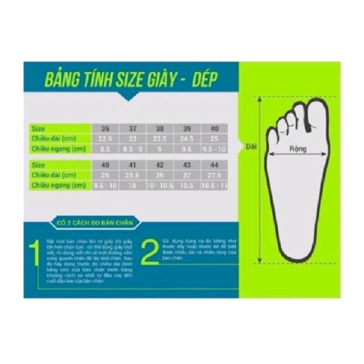 Dép D&G quai cao su size 36-43