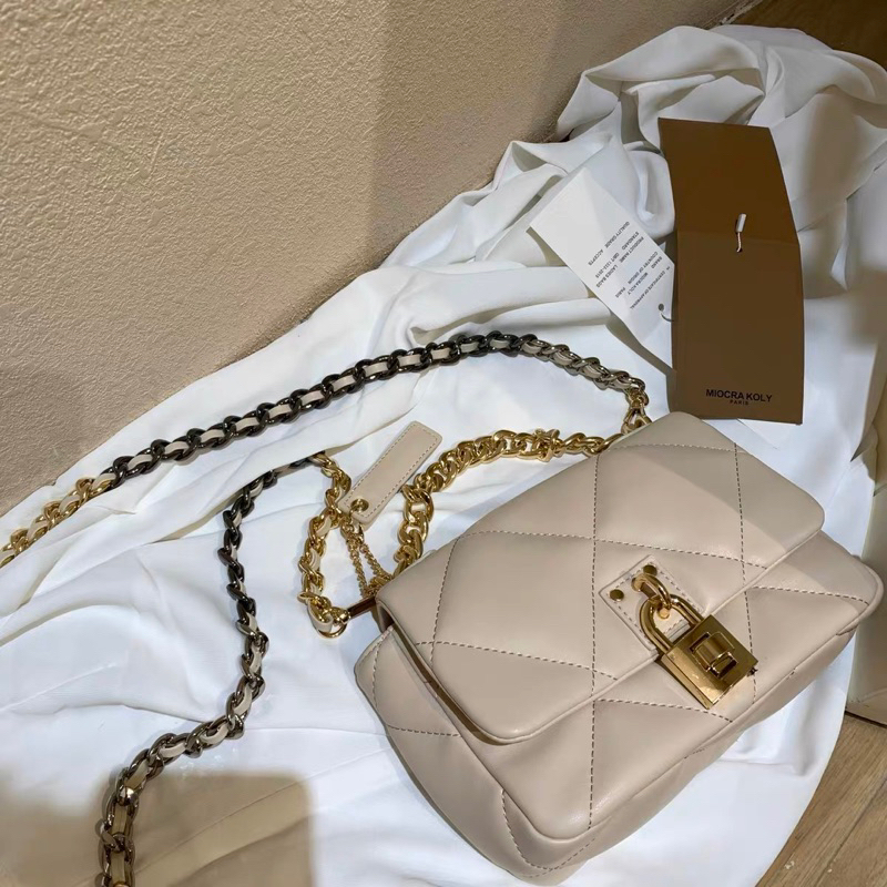 Túi Miocra Koly MK7840 Chính Hãng Khoá Cách Điệu  Limited