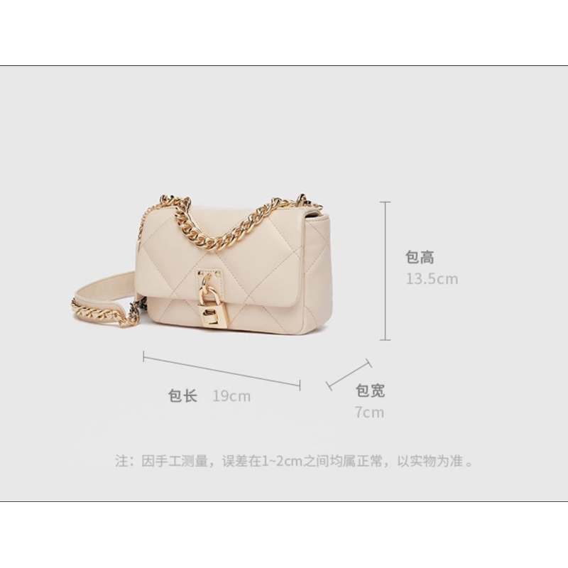 Túi Miocra Koly MK7840 Chính Hãng Khoá Cách Điệu  Limited