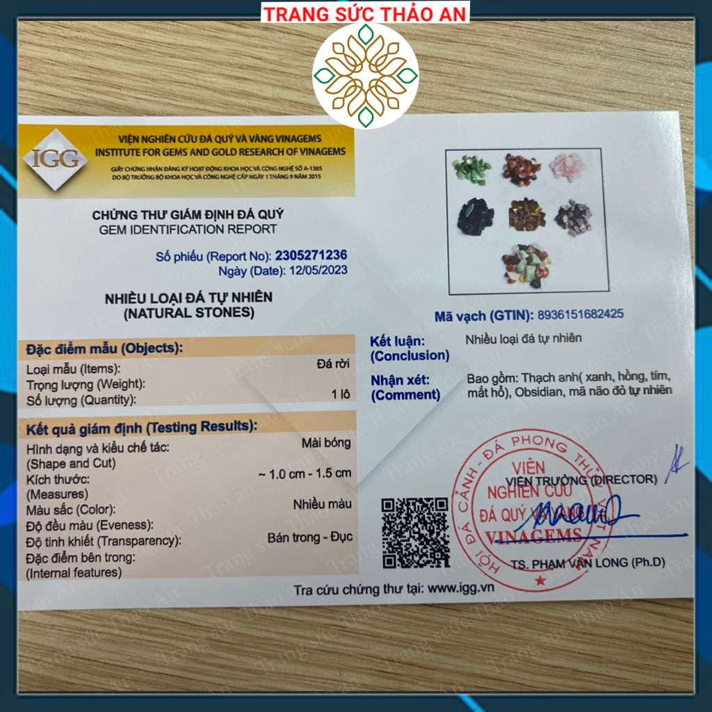 Đá Vụn Tự Nhiên, Đá Vụn Thanh Tẩy 1-1,5cm Dùng Trang Trí Bể Cá, Chậu Cây Cảnh