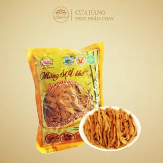 Măng sợi khô nấu ngay kim bôi 500g - thực phẩm hương chay kbdc002