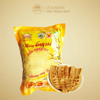Măng ống khô nấu ngay kim bôi 500g - thực phẩm hương chay kbdc006