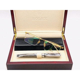 Kính mạ vàng 18 k rl cao cấp