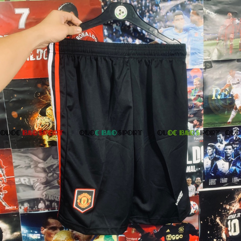 Bộ áo bóng đá MU trắng bản chuẩn mùa 2023