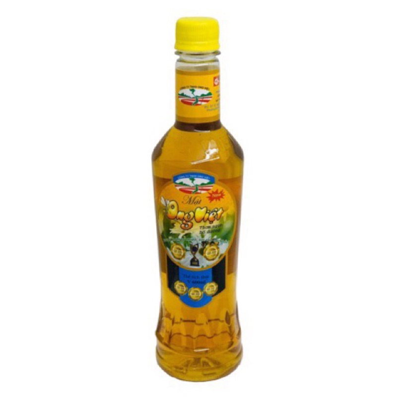 Mật ong việt pha chế chai 600ml