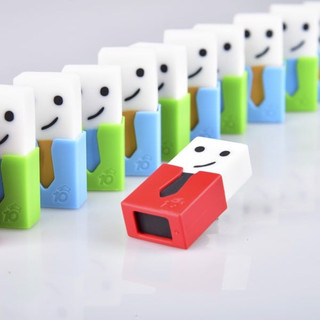 Set 5 gôm tẩy xóa chì Điểm 10 TP-E022 / Tẩy Thiên Long E022