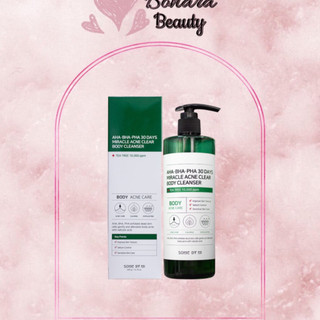 Sữa tắm Some By Mi AHA BHA PHA 30 Days Miracle Acne Clear Body Cleanser