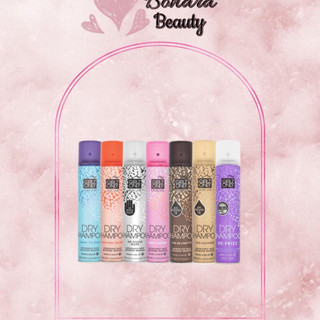 DẦU GỘI KHÔ DRY SHAMPOO GIRL ONLY PARTY NIGHTS