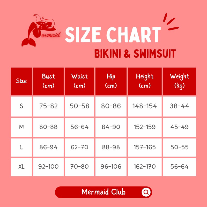 Bikini hai mảnh hai dây viền trắng hở lưng nhiều màu - M014 - Mermaid